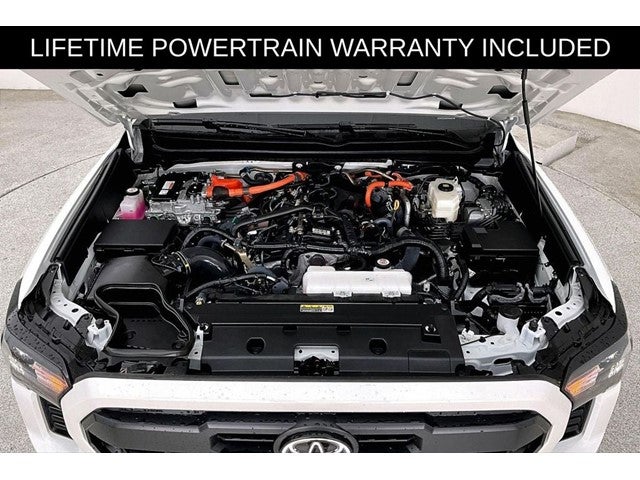 2025 Toyota Tacoma Hybrid TRD Off Road