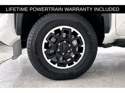 2025 Toyota Tacoma Hybrid TRD Off Road