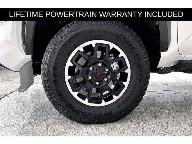 2025 Toyota Tacoma Hybrid TRD Off Road