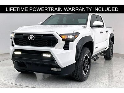 2025 Toyota Tacoma Hybrid TRD Off Road