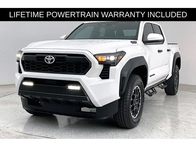 2025 Toyota Tacoma Hybrid TRD Off Road