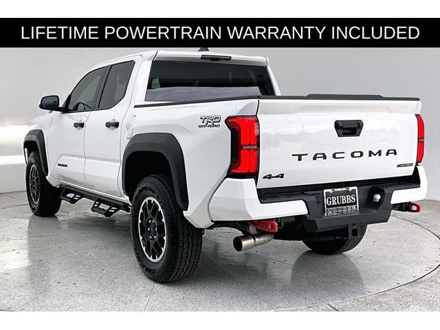 2025 Toyota Tacoma Hybrid TRD Off Road