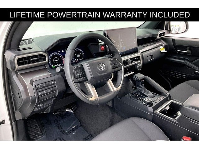 2025 Toyota Tacoma Hybrid TRD Off Road