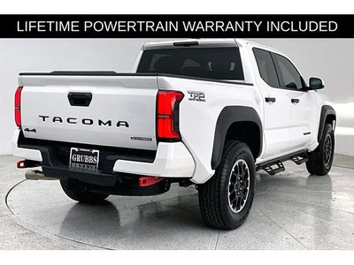 2025 Toyota Tacoma Hybrid TRD Off Road