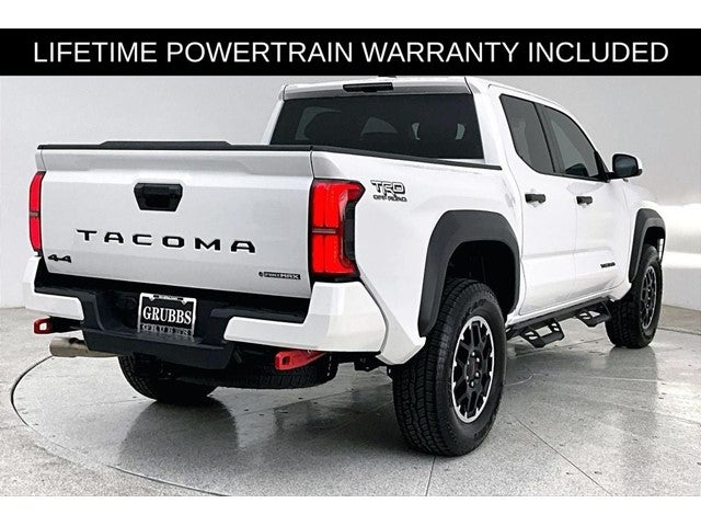 2025 Toyota Tacoma Hybrid TRD Off Road