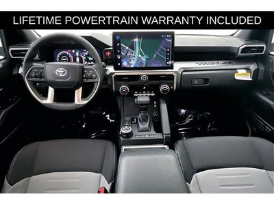 2025 Toyota Tacoma Hybrid TRD Off Road