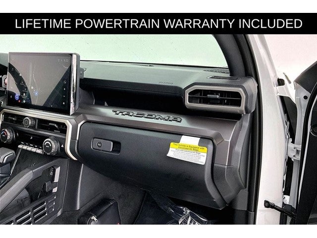 2025 Toyota Tacoma Hybrid TRD Off Road