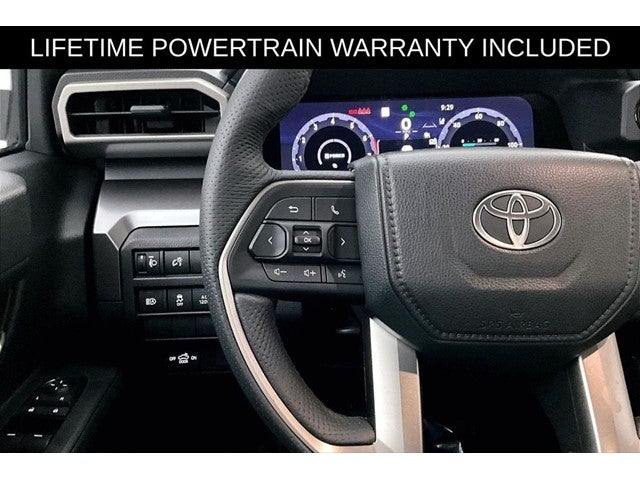 2025 Toyota Tacoma Hybrid TRD Off Road
