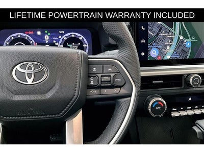 2025 Toyota Tacoma Hybrid TRD Off Road