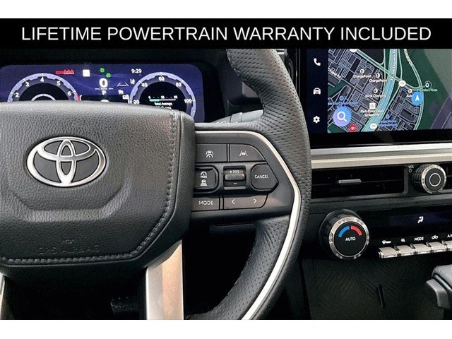 2025 Toyota Tacoma Hybrid TRD Off Road