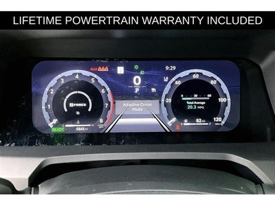 2025 Toyota Tacoma Hybrid TRD Off Road