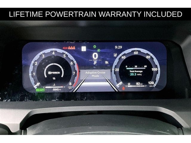 2025 Toyota Tacoma Hybrid TRD Off Road