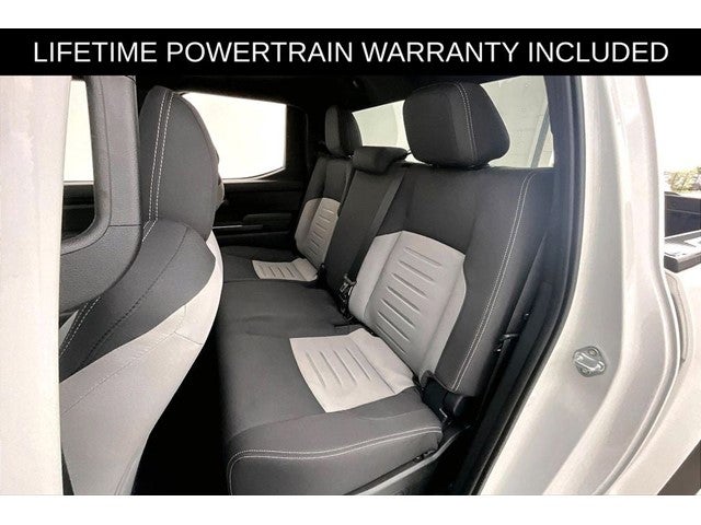 2025 Toyota Tacoma Hybrid TRD Off Road