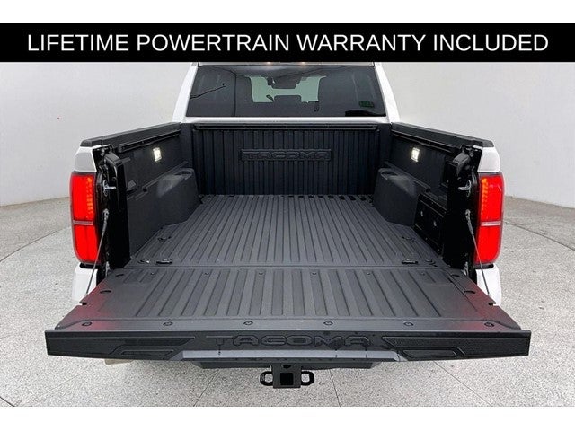 2025 Toyota Tacoma Hybrid TRD Off Road