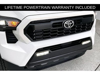 2025 Toyota Tacoma Hybrid TRD Off Road