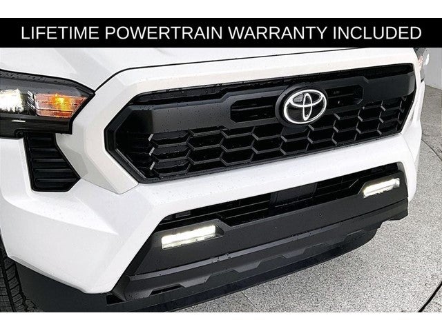2025 Toyota Tacoma Hybrid TRD Off Road