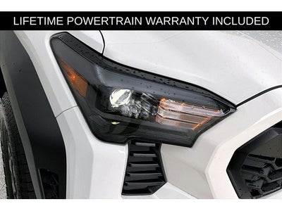2025 Toyota Tacoma Hybrid TRD Off Road