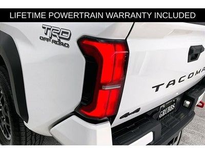 2025 Toyota Tacoma Hybrid TRD Off Road