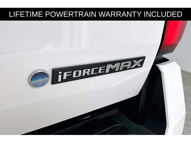 2025 Toyota Tacoma Hybrid TRD Off Road
