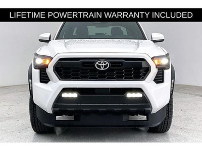 2025 Toyota Tacoma Hybrid TRD Off Road
