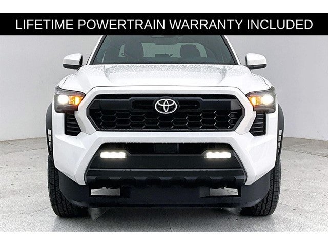 2025 Toyota Tacoma Hybrid TRD Off Road