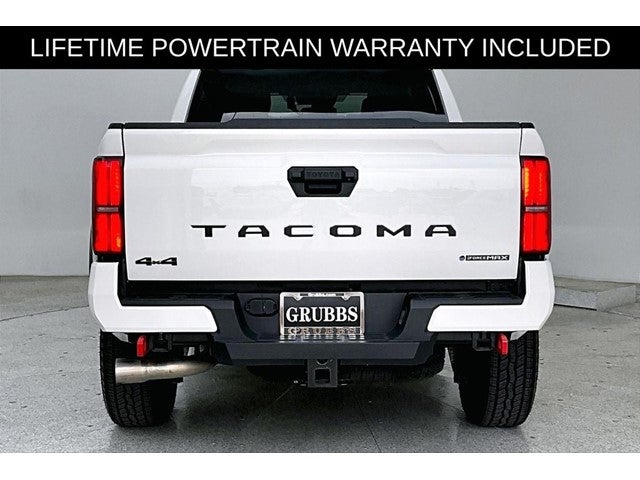 2025 Toyota Tacoma Hybrid TRD Off Road
