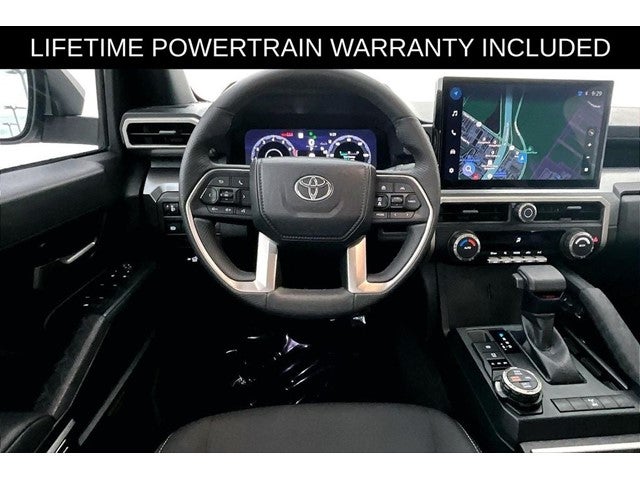 2025 Toyota Tacoma Hybrid TRD Off Road