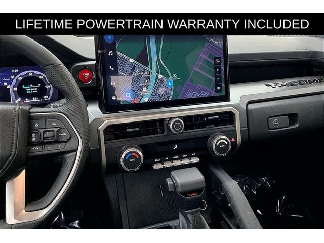 2025 Toyota Tacoma Hybrid TRD Off Road