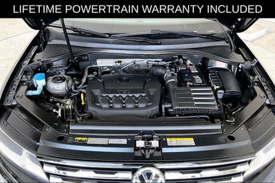 2021 Volkswagen Tiguan 2.0T SE