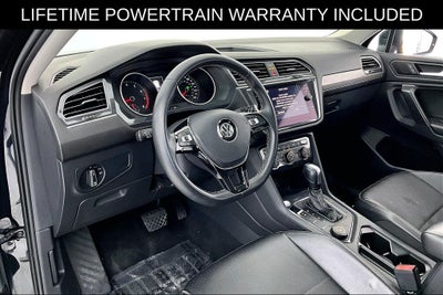 2021 Volkswagen Tiguan 2.0T SE