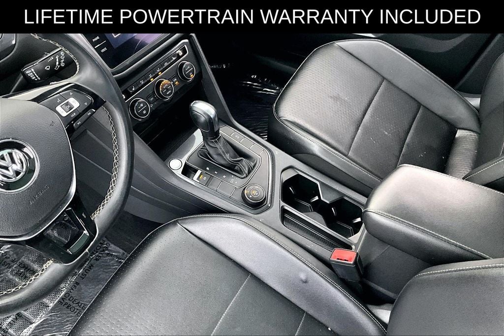 2021 Volkswagen Tiguan 2.0T SE