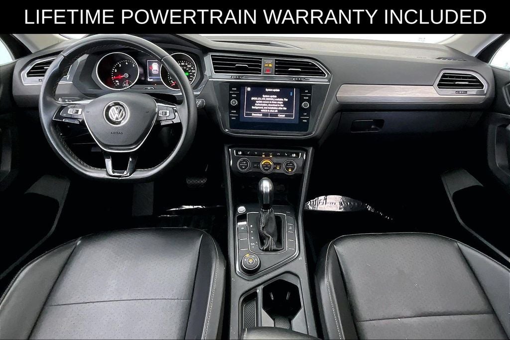 2021 Volkswagen Tiguan 2.0T SE