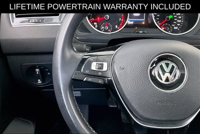 2021 Volkswagen Tiguan 2.0T SE