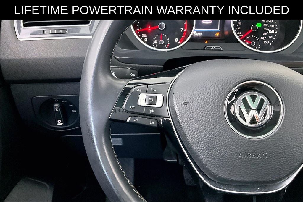 2021 Volkswagen Tiguan 2.0T SE