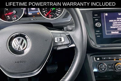 2021 Volkswagen Tiguan 2.0T SE