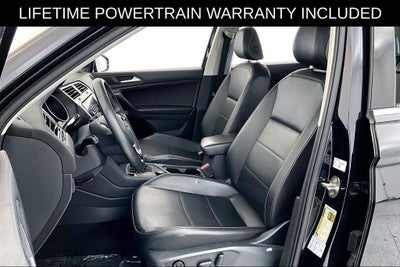 2021 Volkswagen Tiguan 2.0T SE