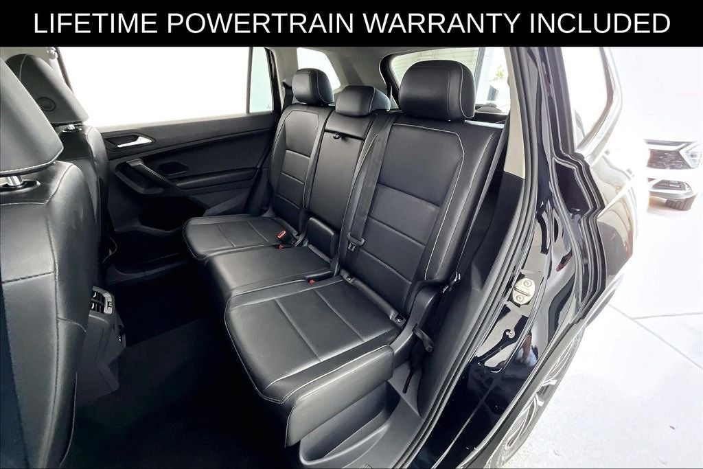 2021 Volkswagen Tiguan 2.0T SE