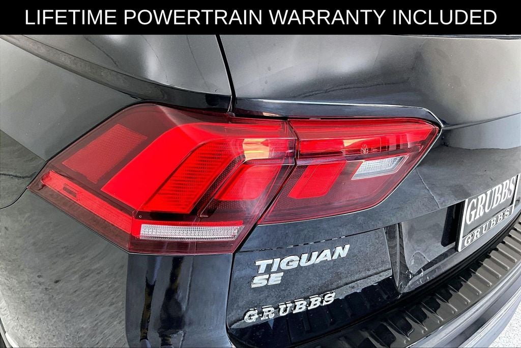 2021 Volkswagen Tiguan 2.0T SE