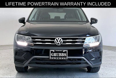 2021 Volkswagen Tiguan 2.0T SE