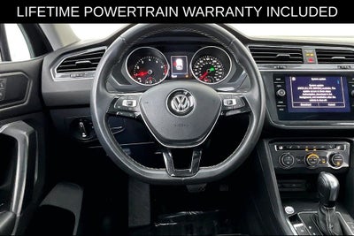 2021 Volkswagen Tiguan 2.0T SE