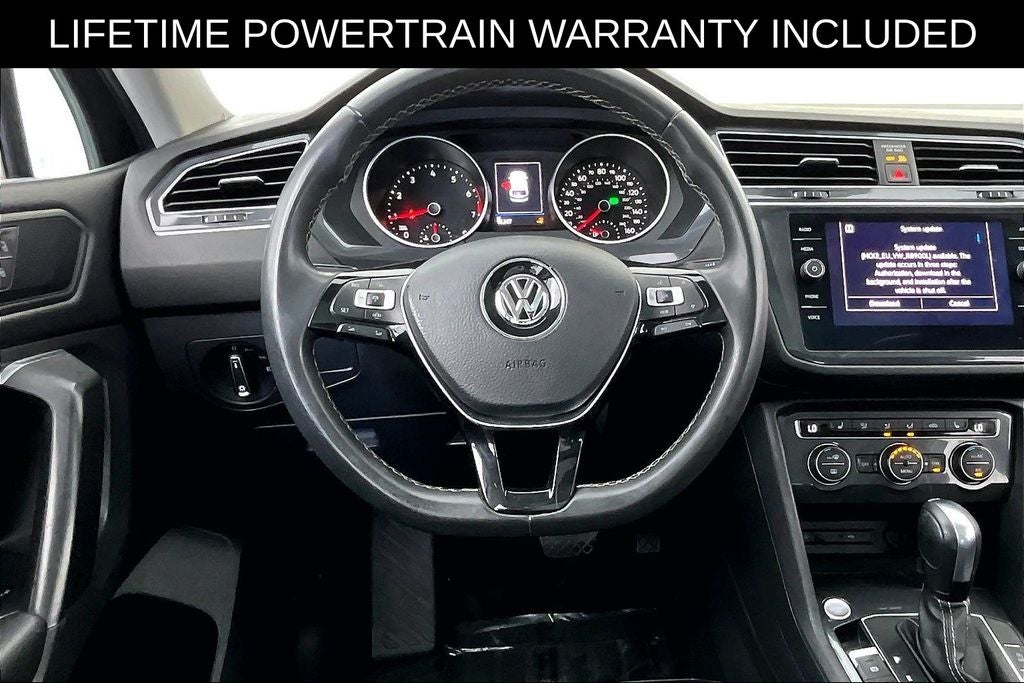 2021 Volkswagen Tiguan 2.0T SE