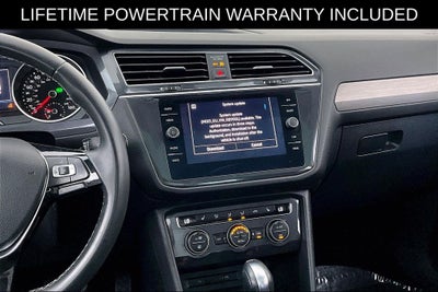 2021 Volkswagen Tiguan 2.0T SE