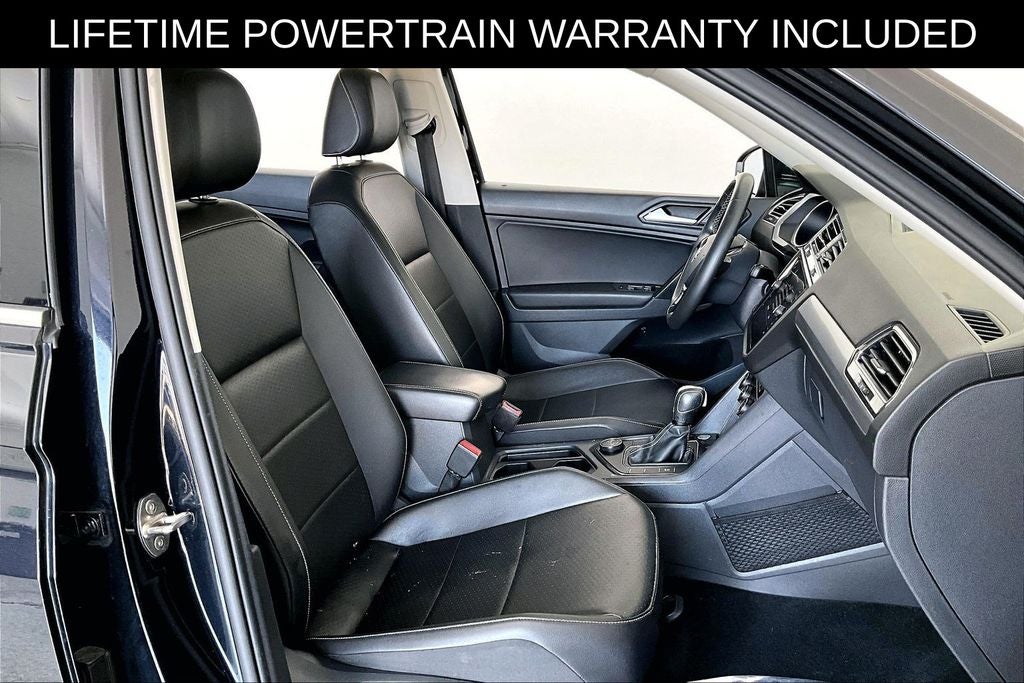 2021 Volkswagen Tiguan 2.0T SE