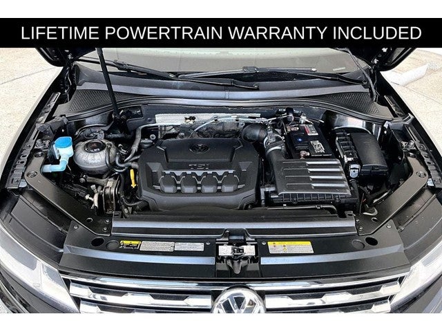 2021 Volkswagen Tiguan 2.0T SE