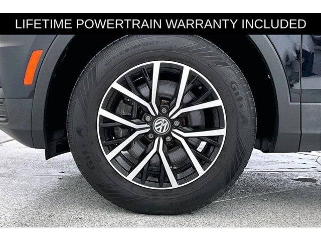 2021 Volkswagen Tiguan 2.0T SE