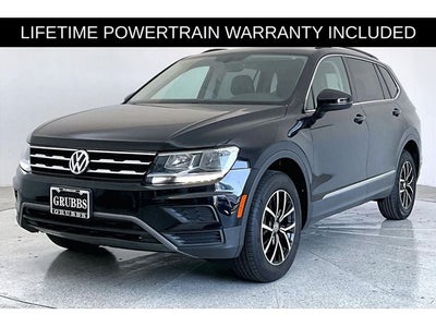 2021 Volkswagen Tiguan 2.0T SE