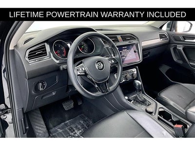 2021 Volkswagen Tiguan 2.0T SE