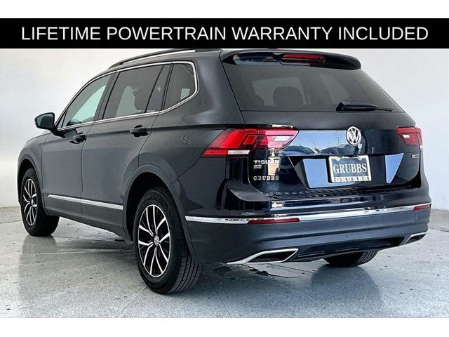2021 Volkswagen Tiguan 2.0T SE