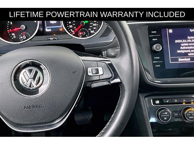 2021 Volkswagen Tiguan 2.0T SE