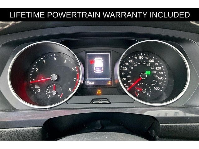 2021 Volkswagen Tiguan 2.0T SE